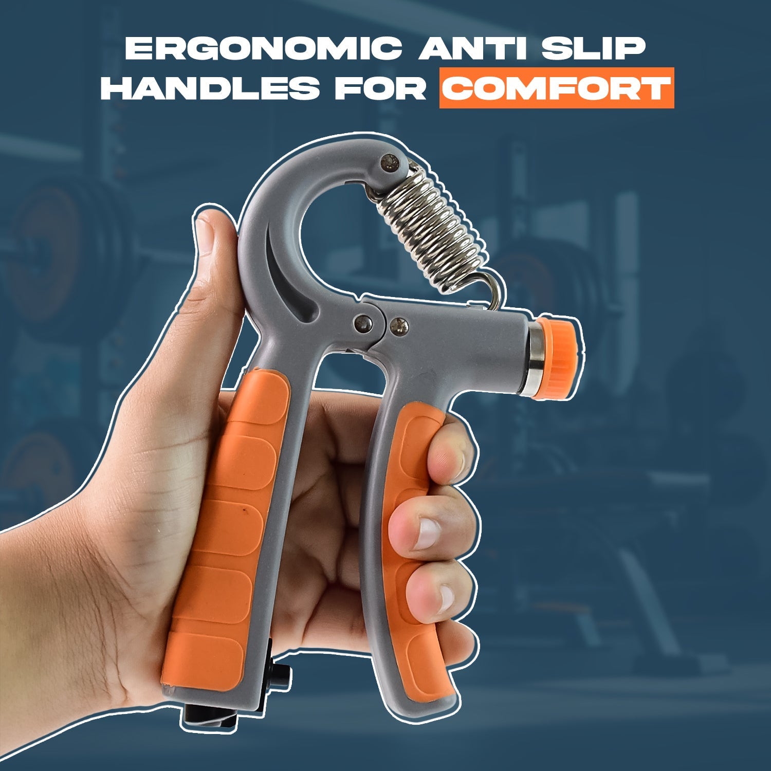 Strengthener with Counter Strengthener with Counter